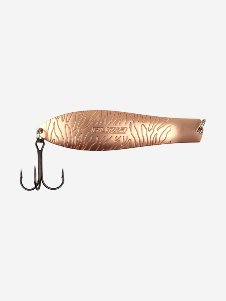 Блесна колеблющаяся Nexgen 96мм 18г Copper Matt