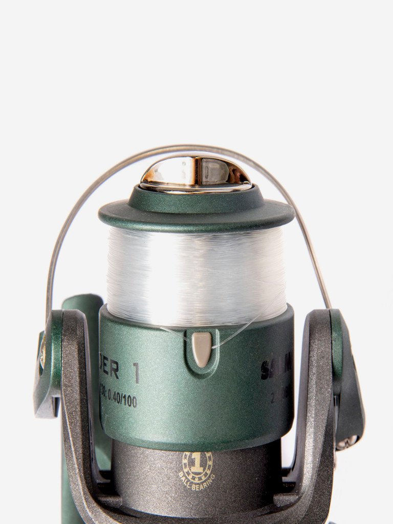 Катушка безынерционная Salmo Sniper BAITFEEDER 1 40 BR блистер