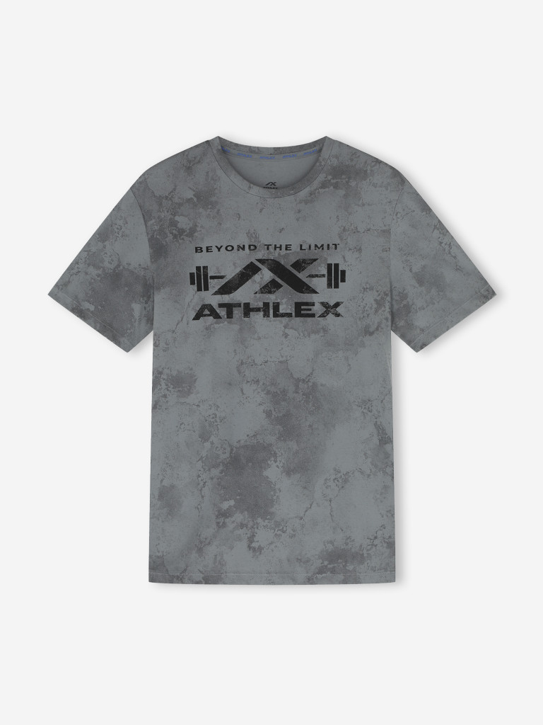 Футболка мужская Athlex