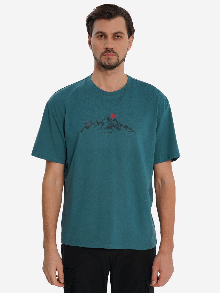 Футболка мужская Northland