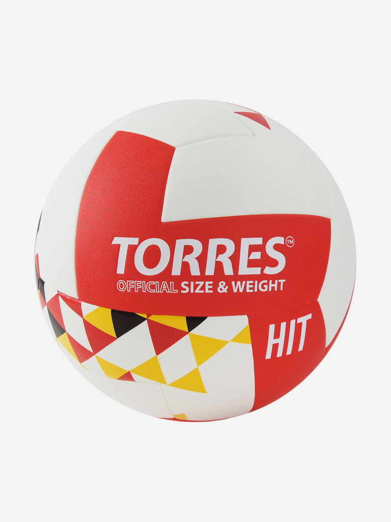 Мяч волейбольный Torres Hit арт.V32055 р.5