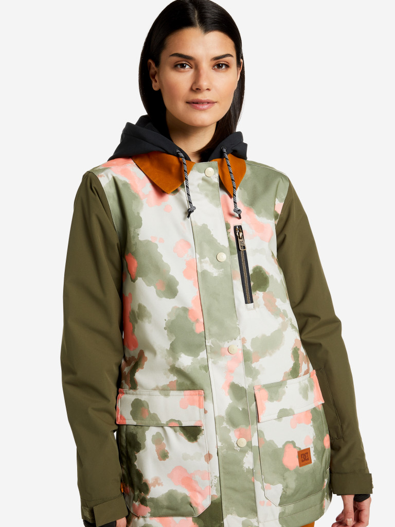 Куртка сноубордическая женская DC Shoes