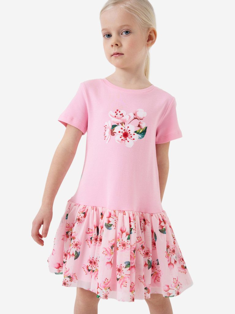 Платье для девочек PlayToday