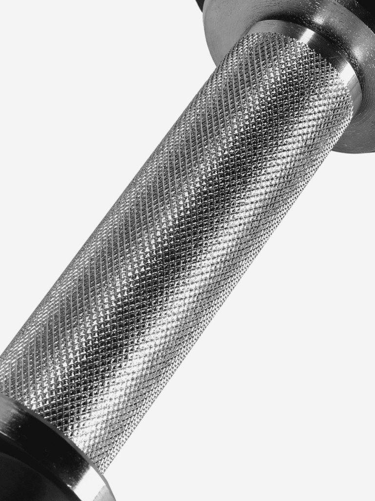 Гантели разборные BARBELL ATLET 1 по 16.5 кг (D 51 mm) Черный