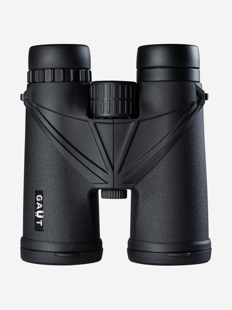 Бинокль GAUT Atlas 10x42, Roof-призмы BK7, цвет - черный, 560г