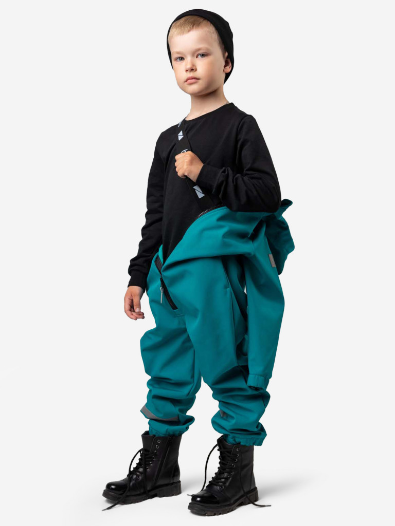 Комбинезон софтшелл bodo