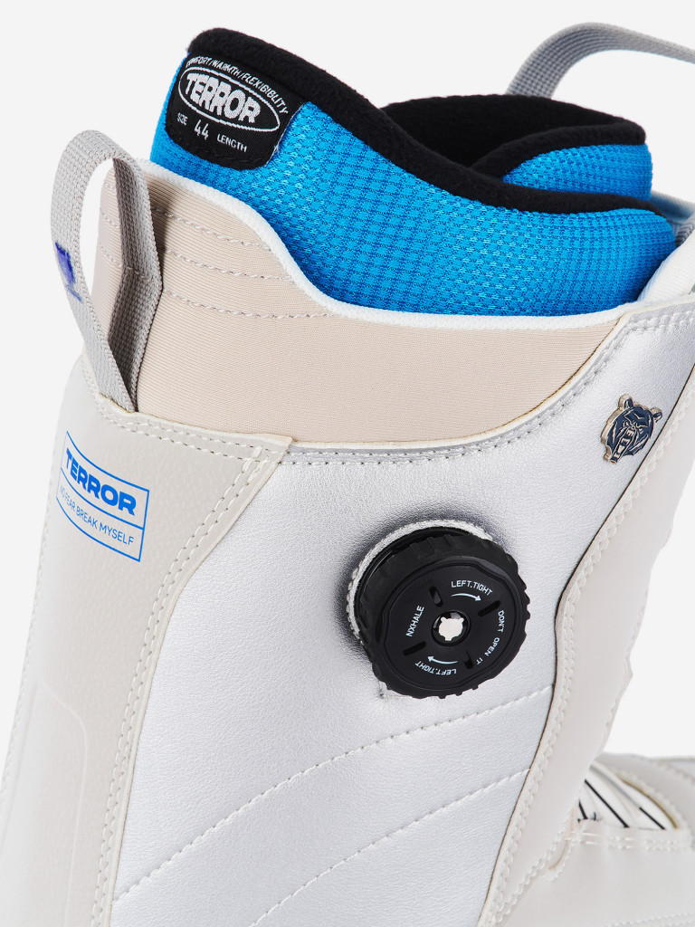 Ботинки сноубордические TERRO - FAM