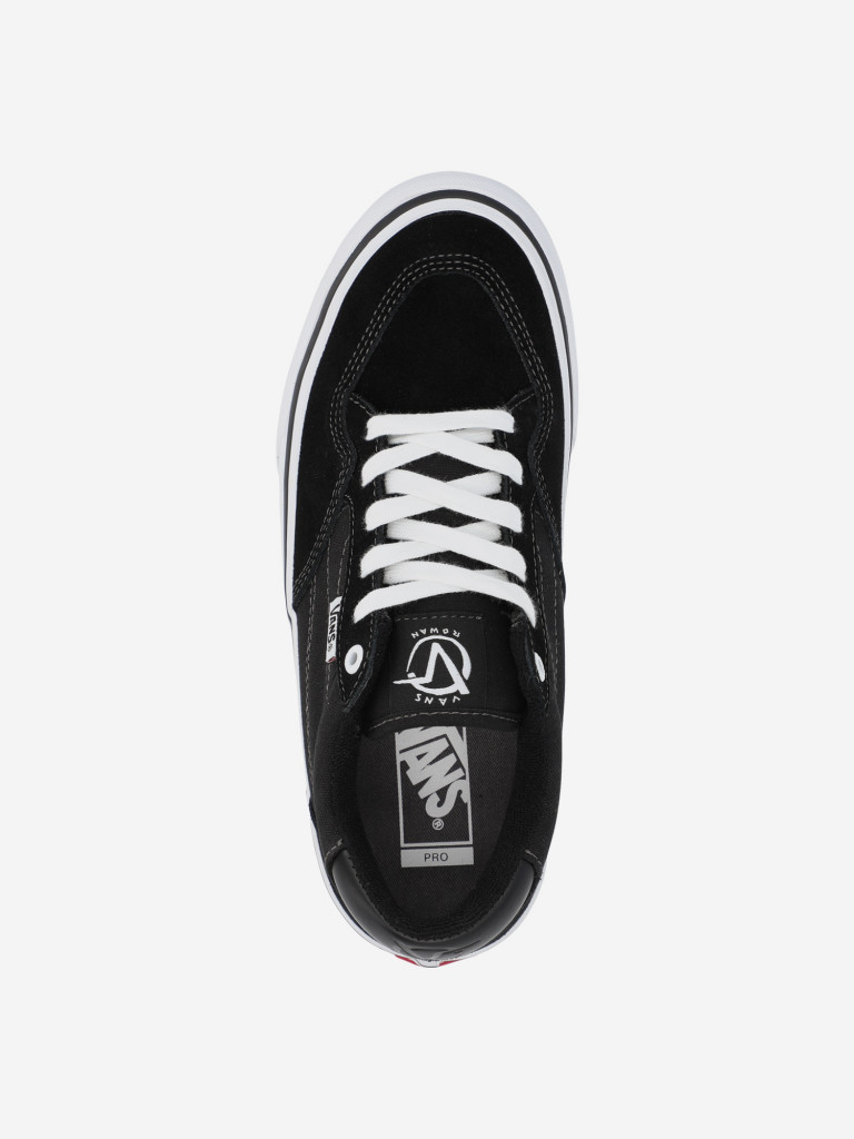 Кеды женские Vans Rowan Pro