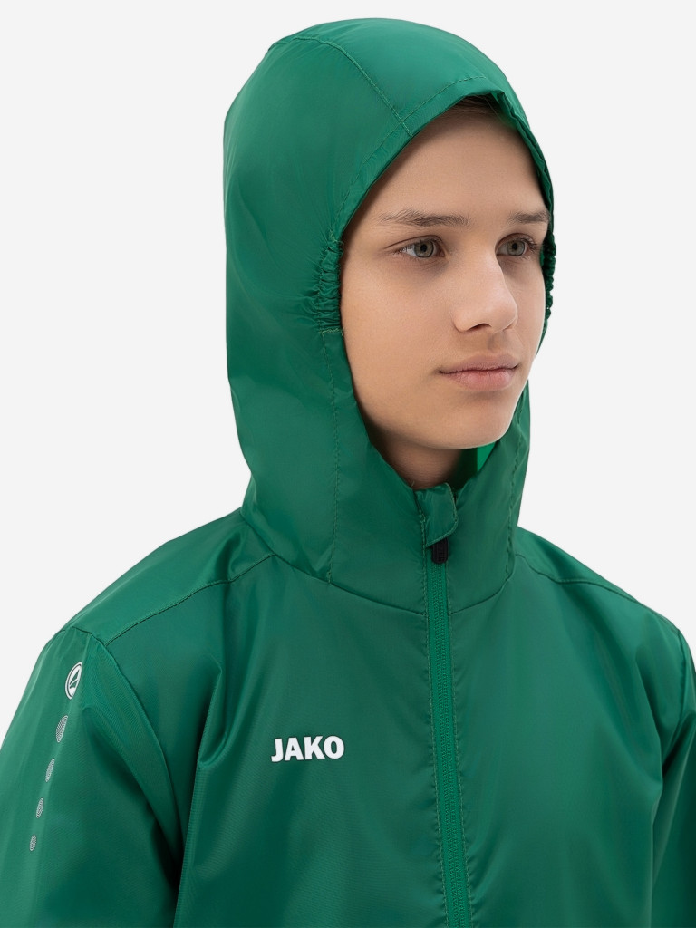Куртка ветрозащитная JAKO Team 2.0