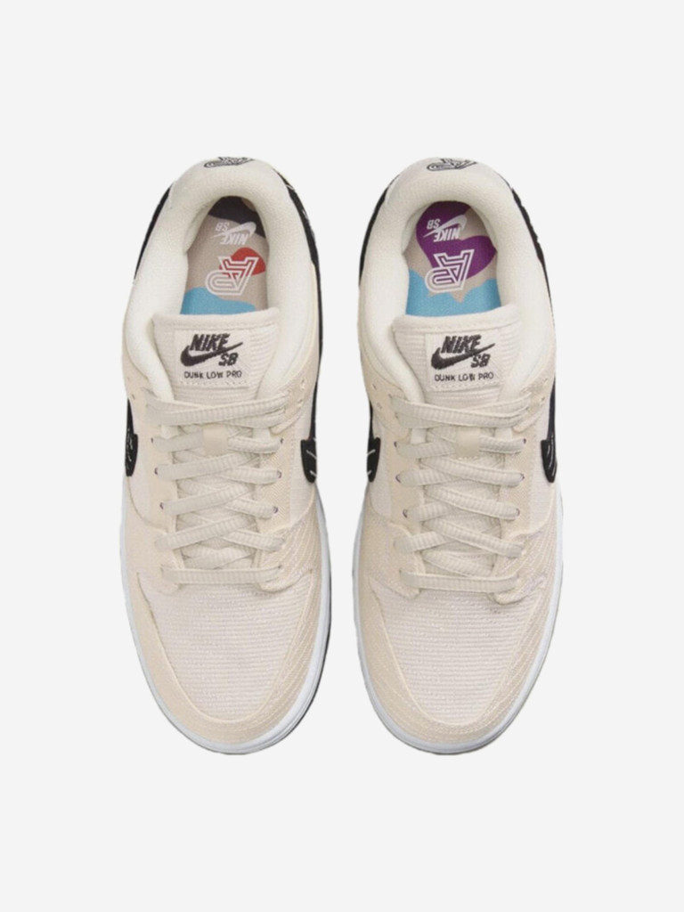Кроссовки Nike Sb Dunk Low Albino & Preto