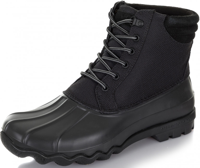 Sperry rain boots mens on sale