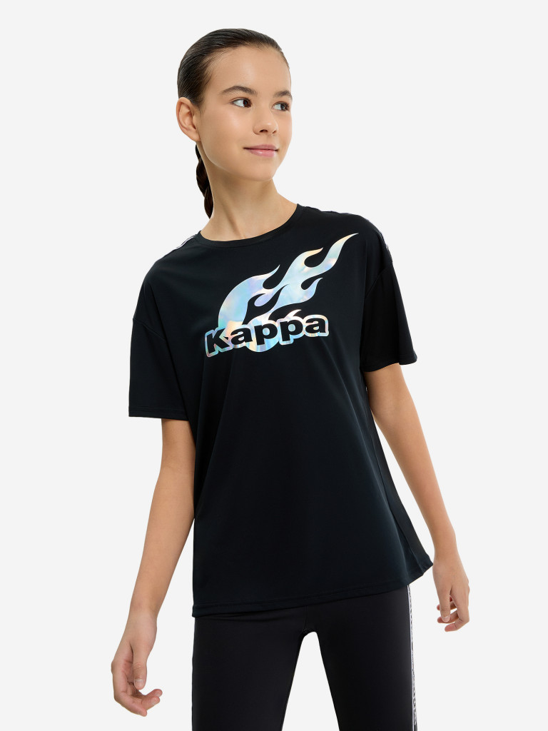 Футболка для девочек Kappa