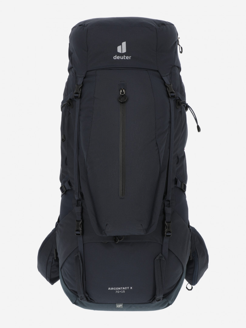 фото Рюкзак deuter aircontact х 70 л, синий