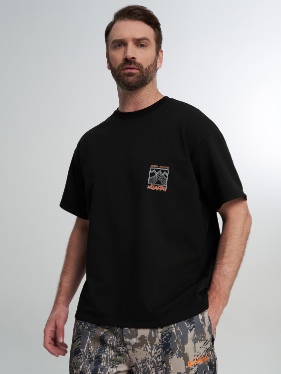 Футболка мужская Remington Mountains