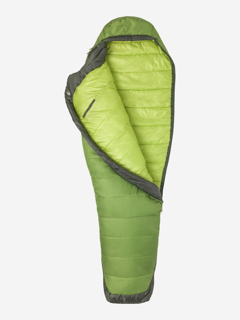 Спальный мешок женский Marmot Trestles Elite Eco 30 L удлиненный