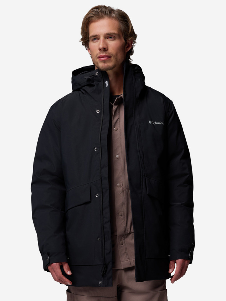 Парка мужская Columbia Street Heights Parka