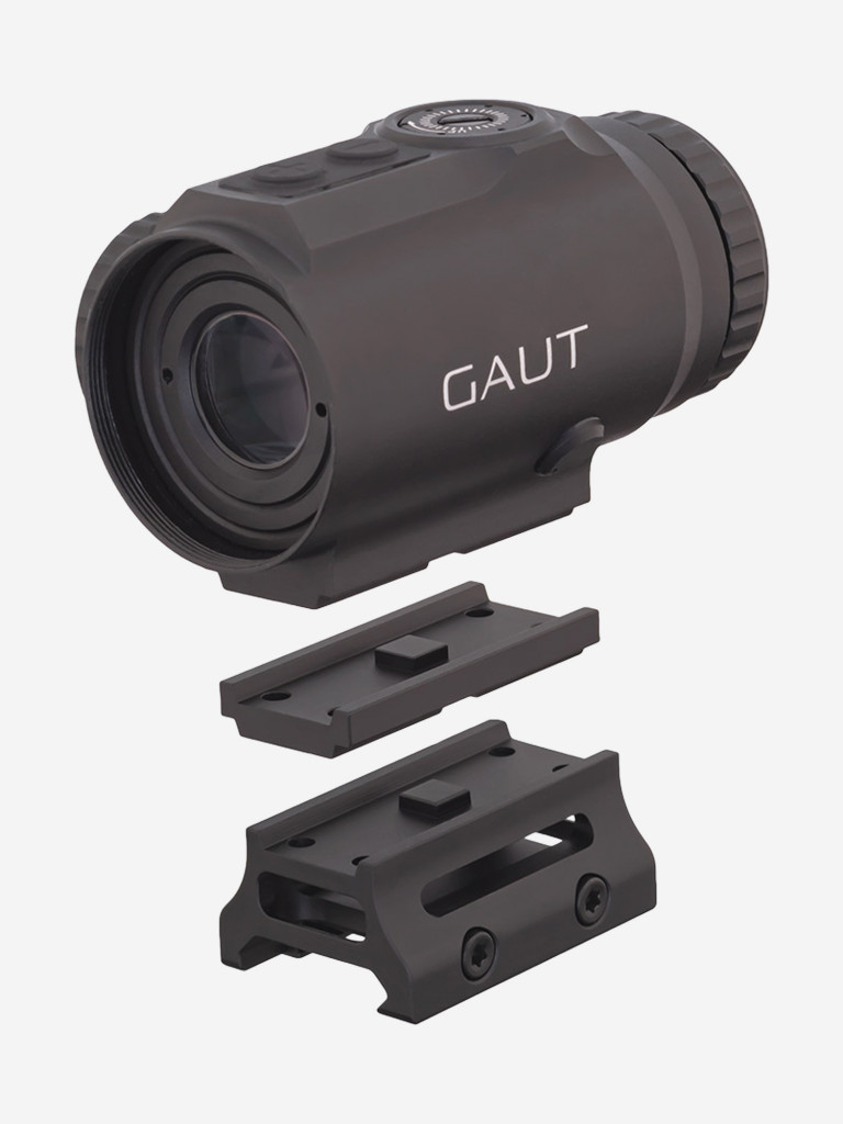 Призматический прицел Gaut Sapphire 3x18