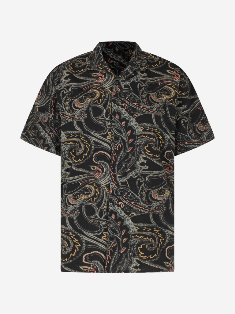 Рубашка с коротким рукавом мужская Billabong Vacay