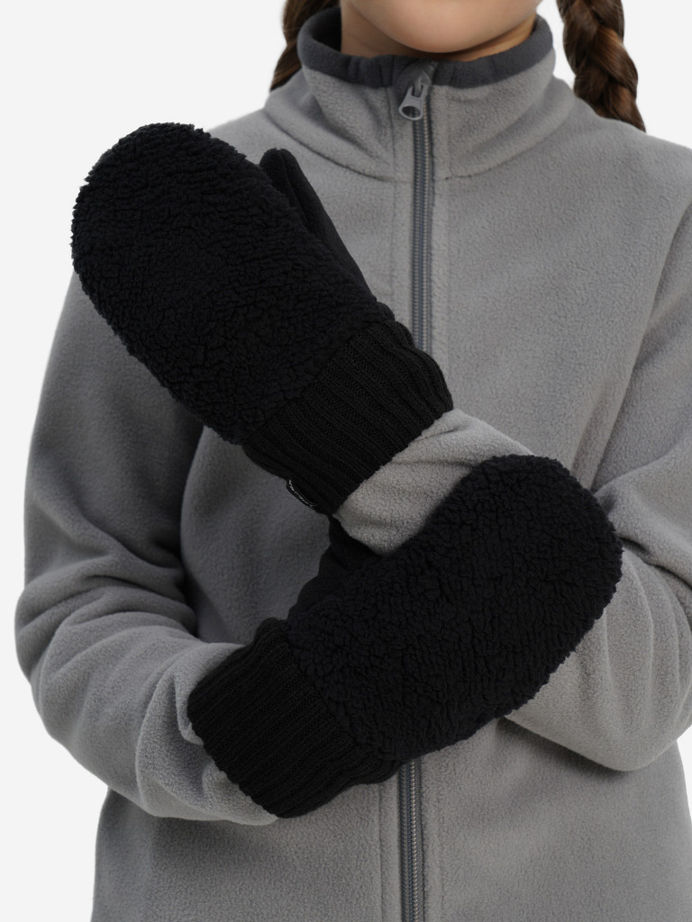 Варежки для девочек Demix