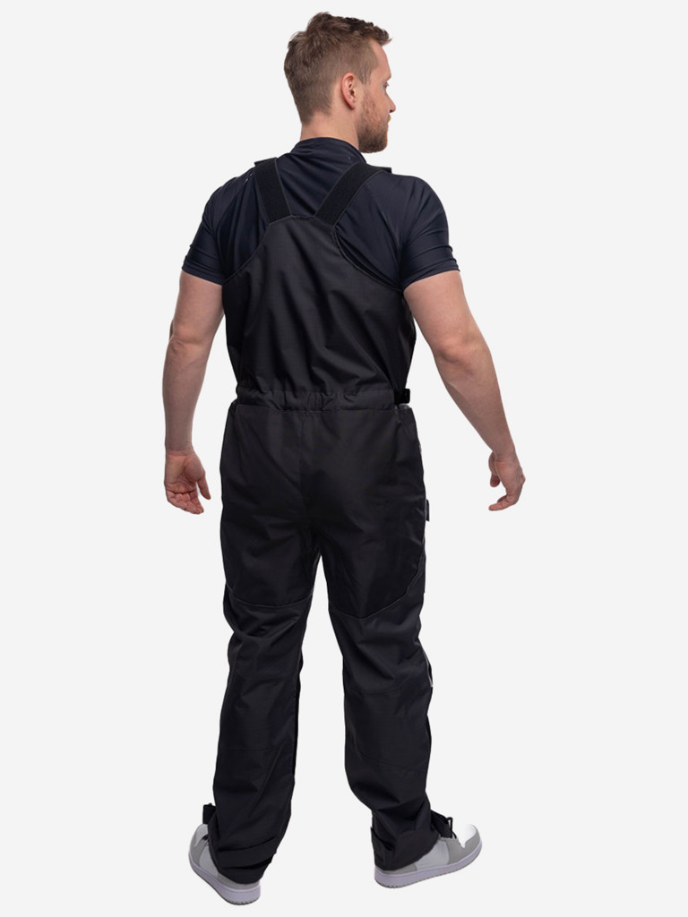 Полукомбинезон из мембраны hikeXp Comfort Line Black