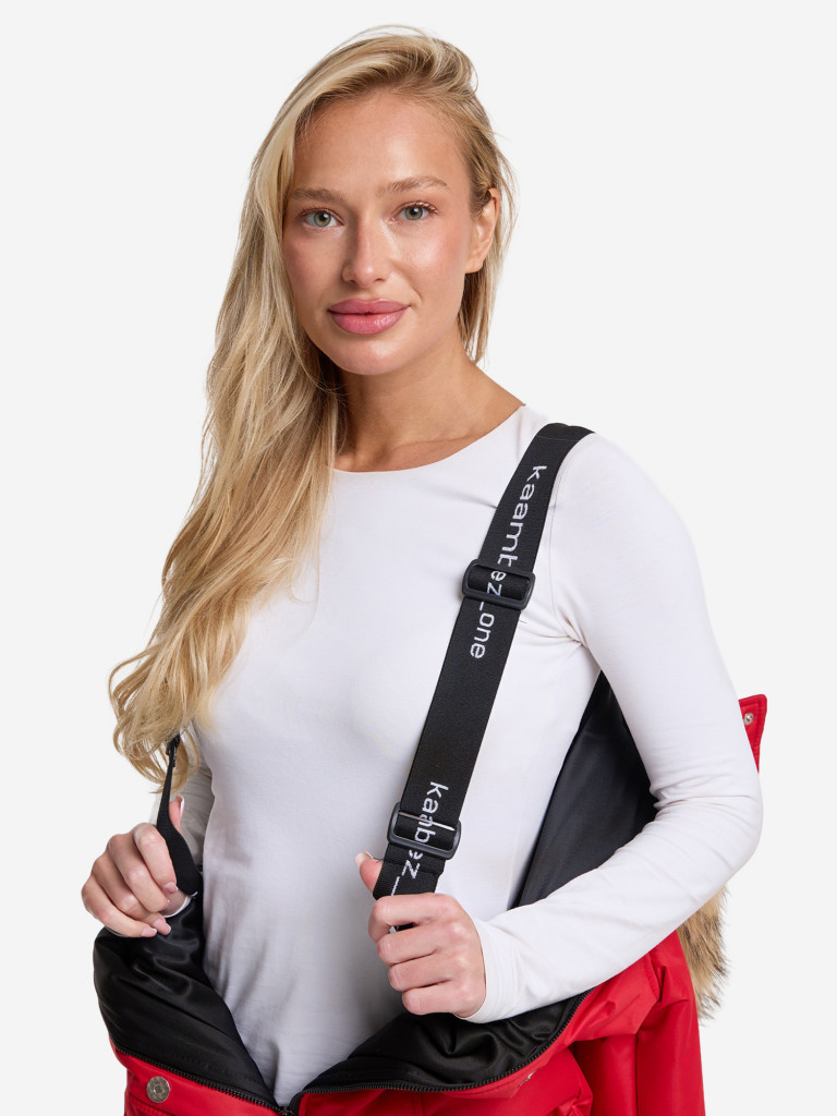 Комбинезон зимний женский Kaambez one