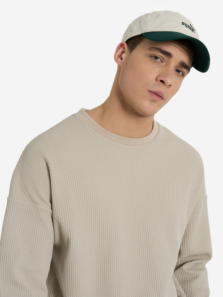 Бейсболка PUMA Ess No 1 Color Block Dad