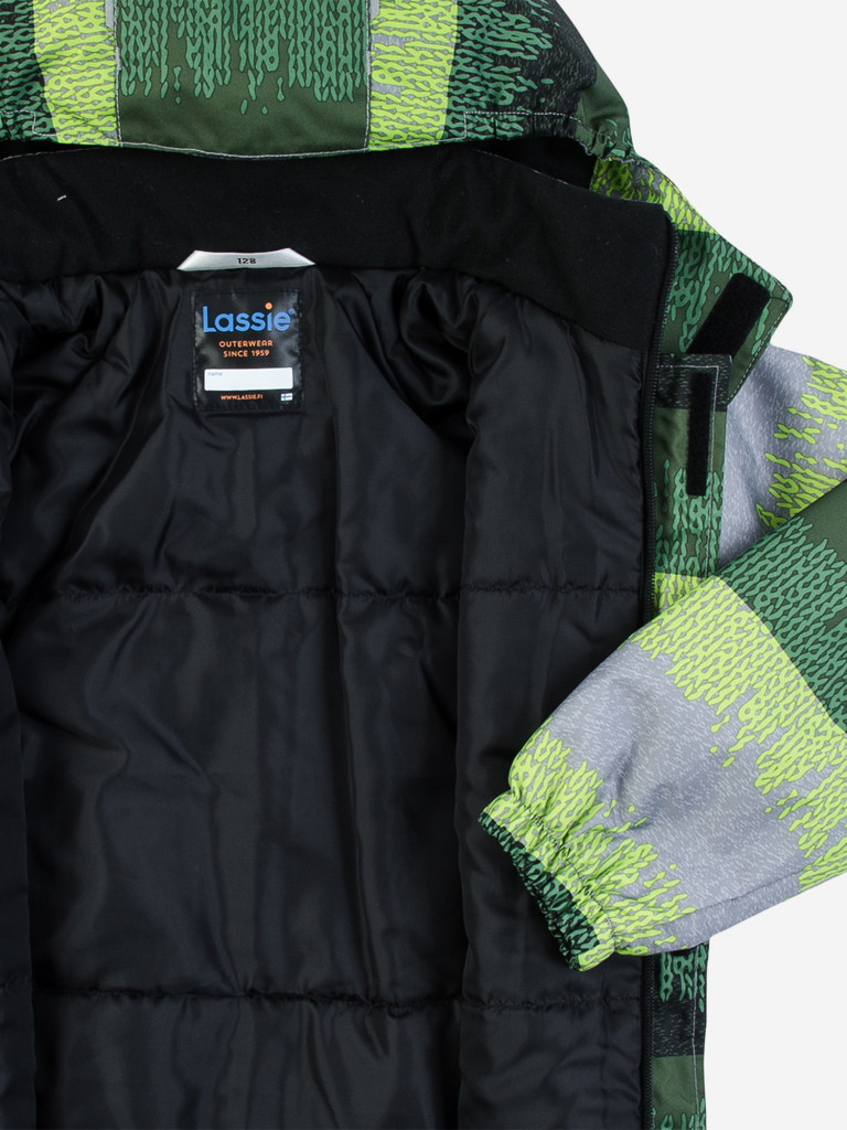 Куртка утепленная для мальчиков Lassie Juksu