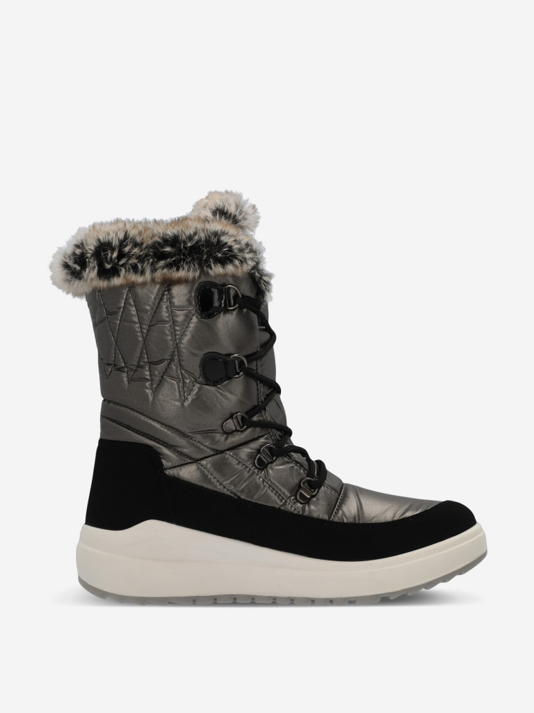 Ботинки утепленные женские Jacalu