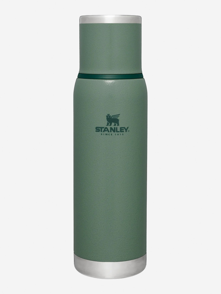 Термос STANLEY Adventure 1L (10-10819-017) зелёный, шт