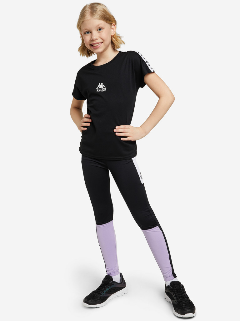 Легинсы для девочек Kappa