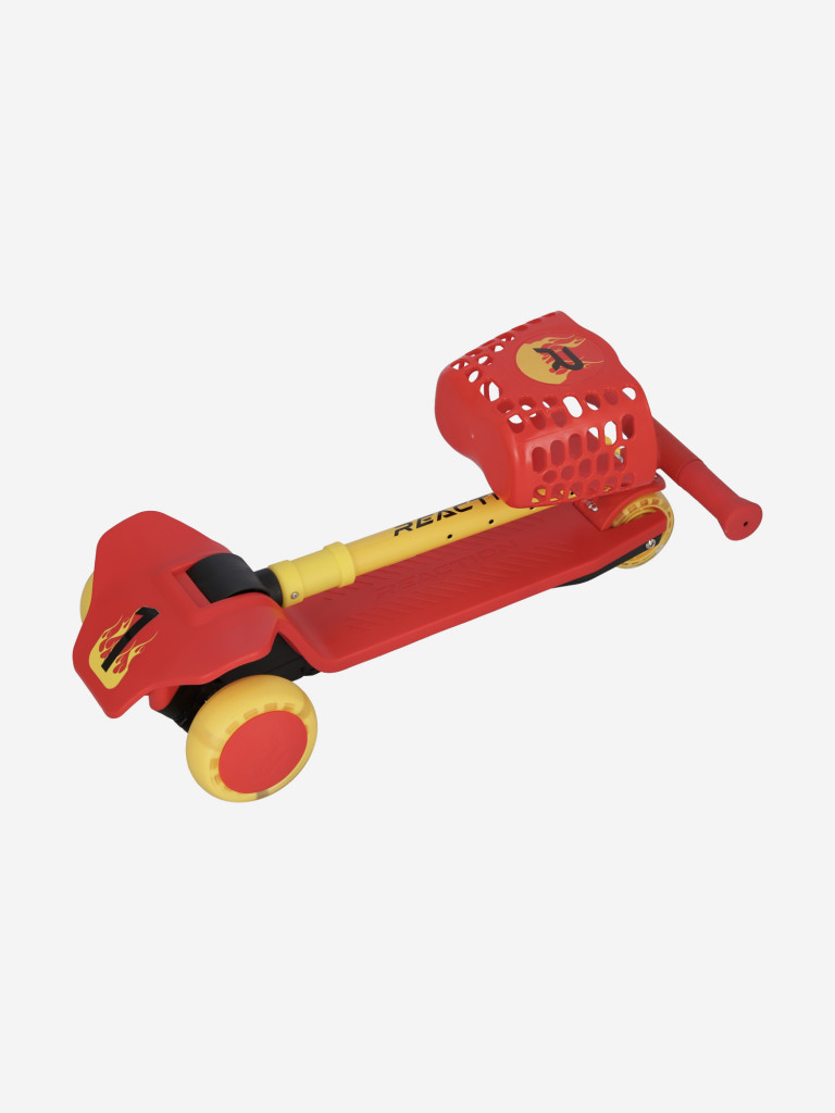 Самокат детский Reaction Joy 3.0, 120 мм
