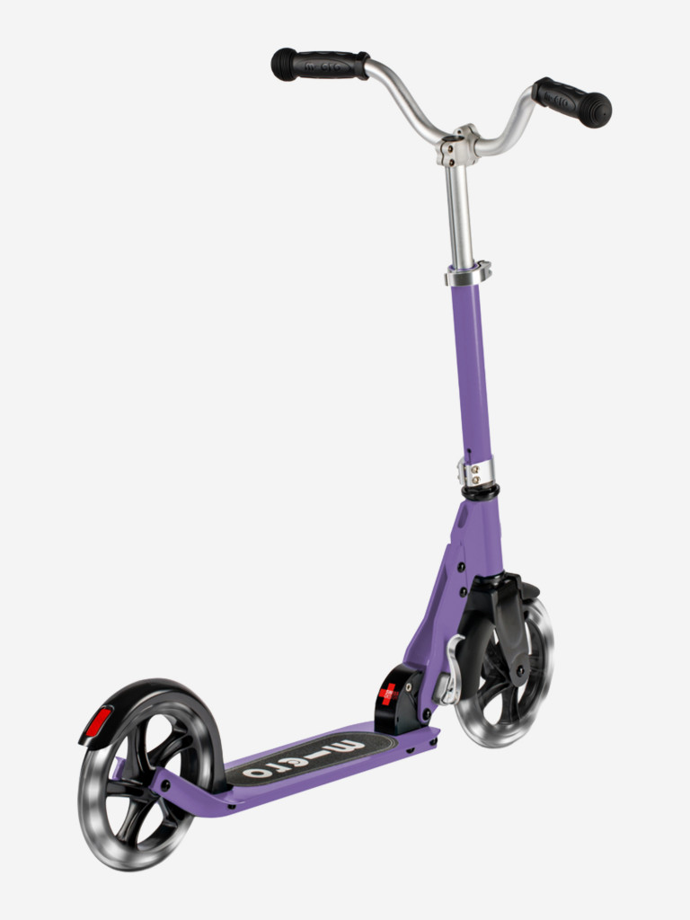 Самокат детский Micro Cruiser LED