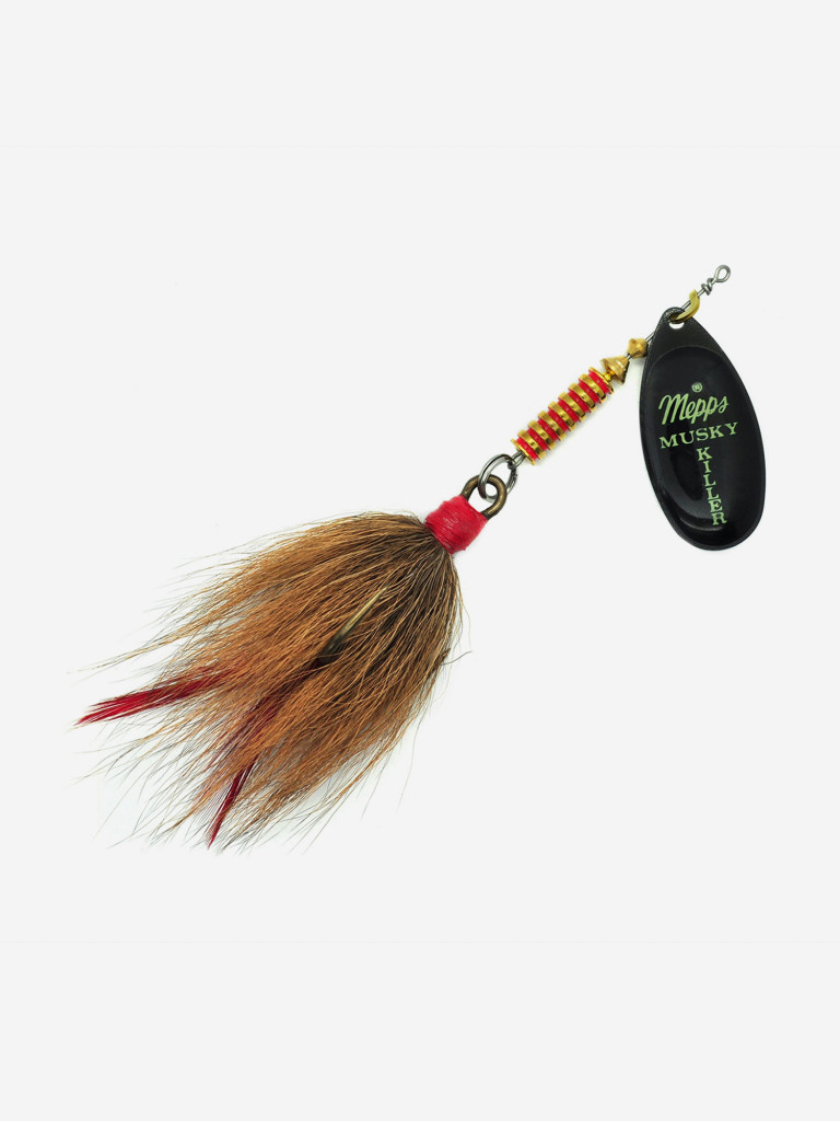 Блесна Mepps MUSKY KILLER NR №5 блистер