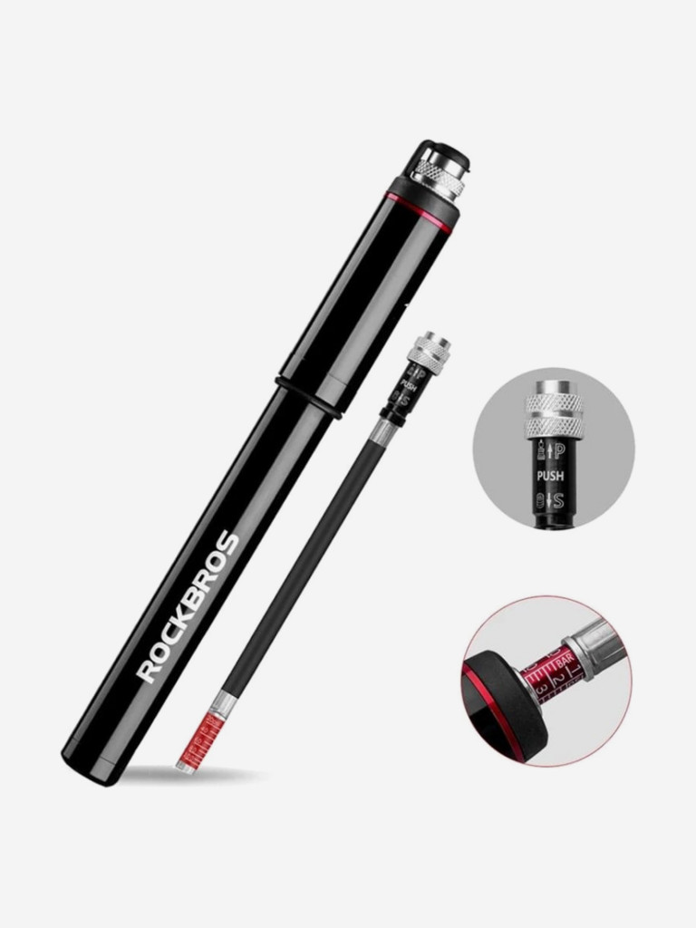 Насос RockBros SMART-B