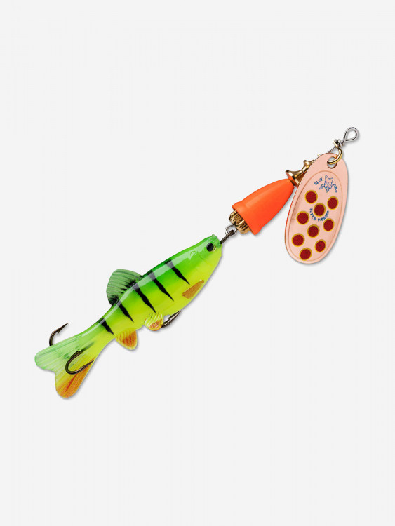 Блесна для рыбалки вращающаяся BLUE FOX Vibrax Chaser 3 /C