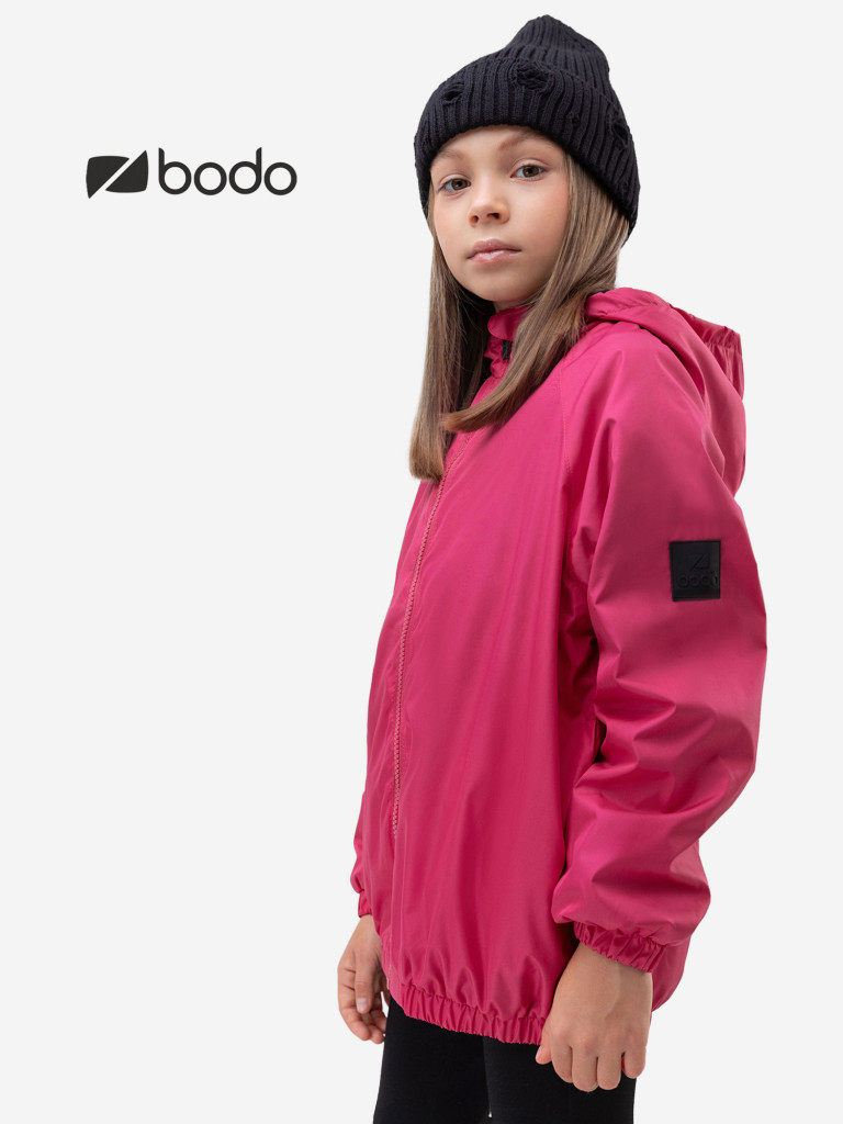 Куртка на флисе bodo