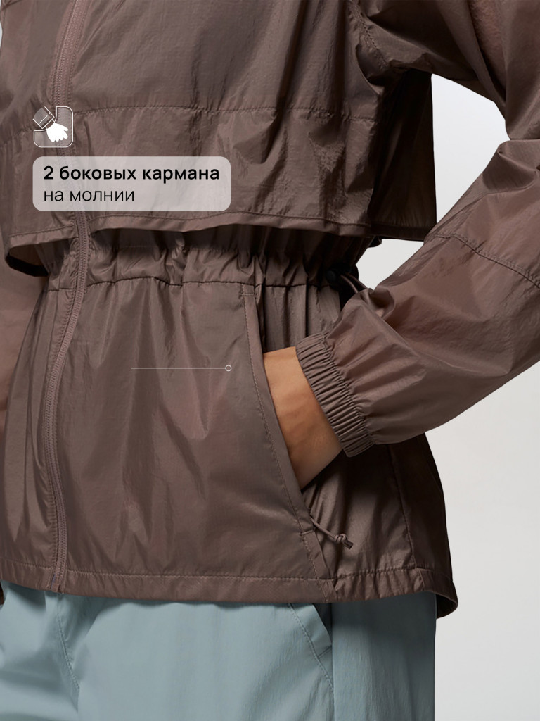 Ветровка женская Columbia Willow Sky Windbreaker