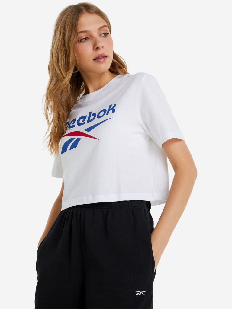 Футболка женская Reebok