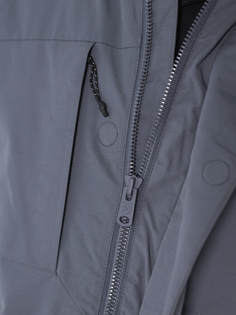 Куртка Harry Hatchet Nord темно-серый