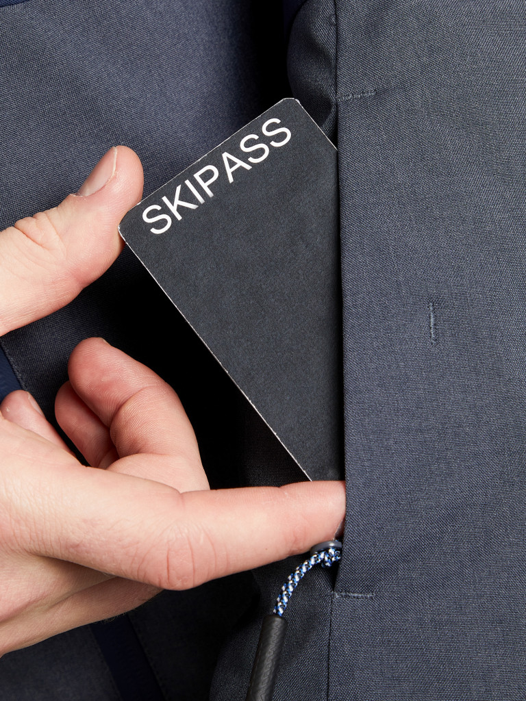 Куртка горнолыжная мужская Ziener Perikles