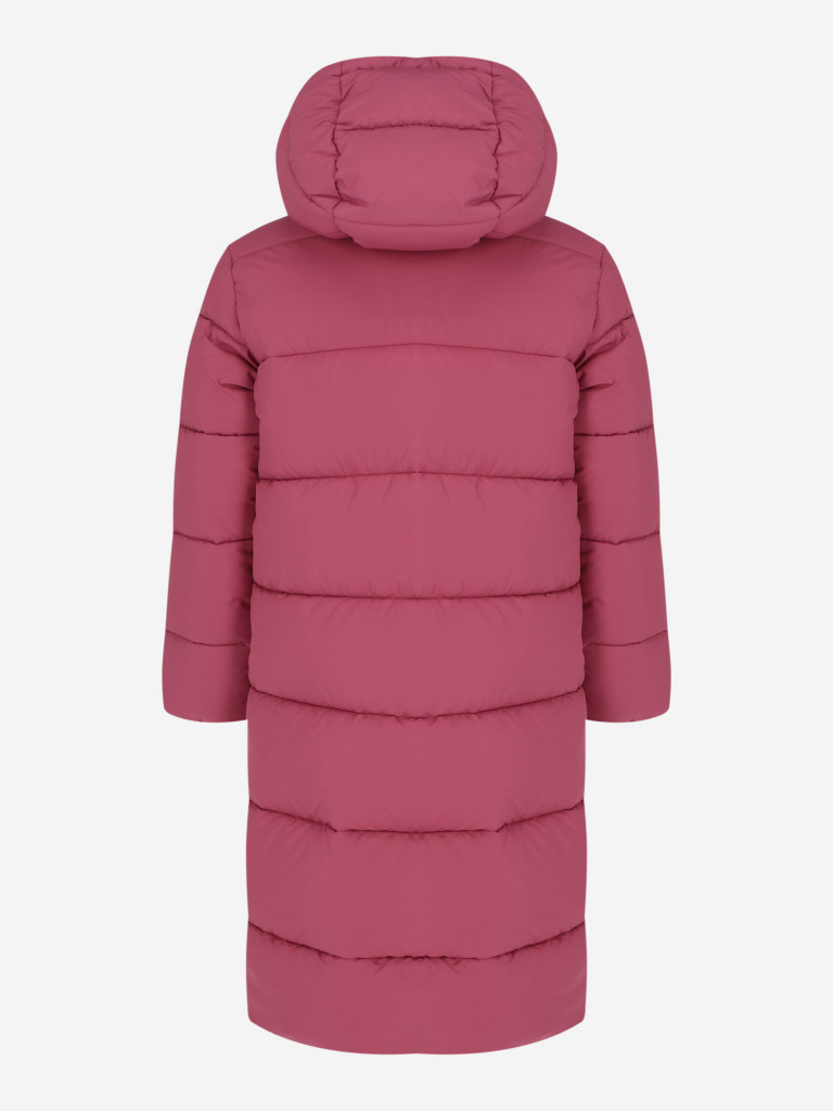 Пальто утепленное для девочек Kappa