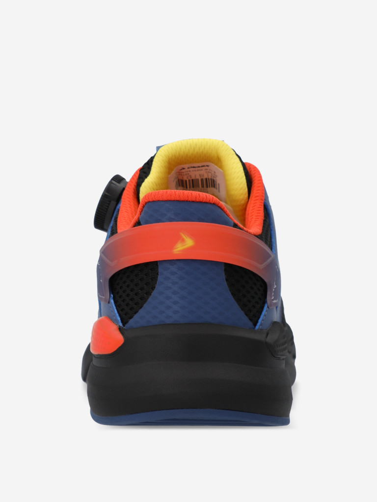 Кроссовки для мальчиков Demix Sprinter Verse Jr Fl