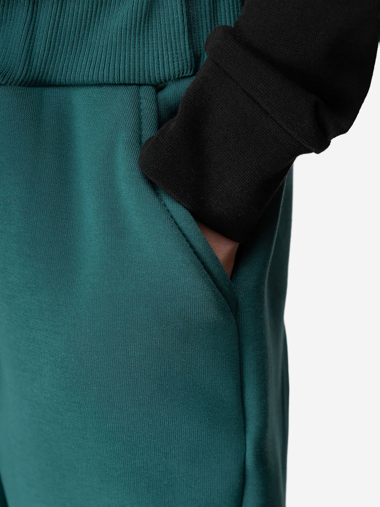 Брюки утепленные с начесом bodo