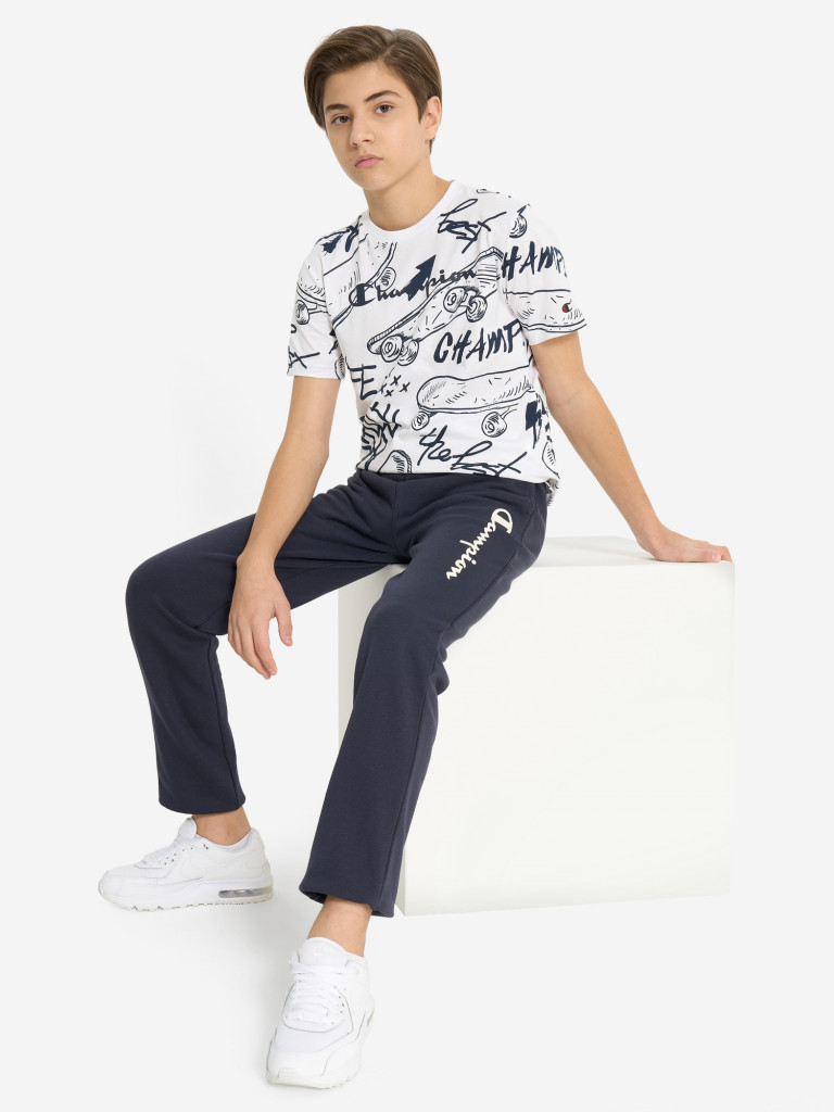 Футболка для мальчиков Champion