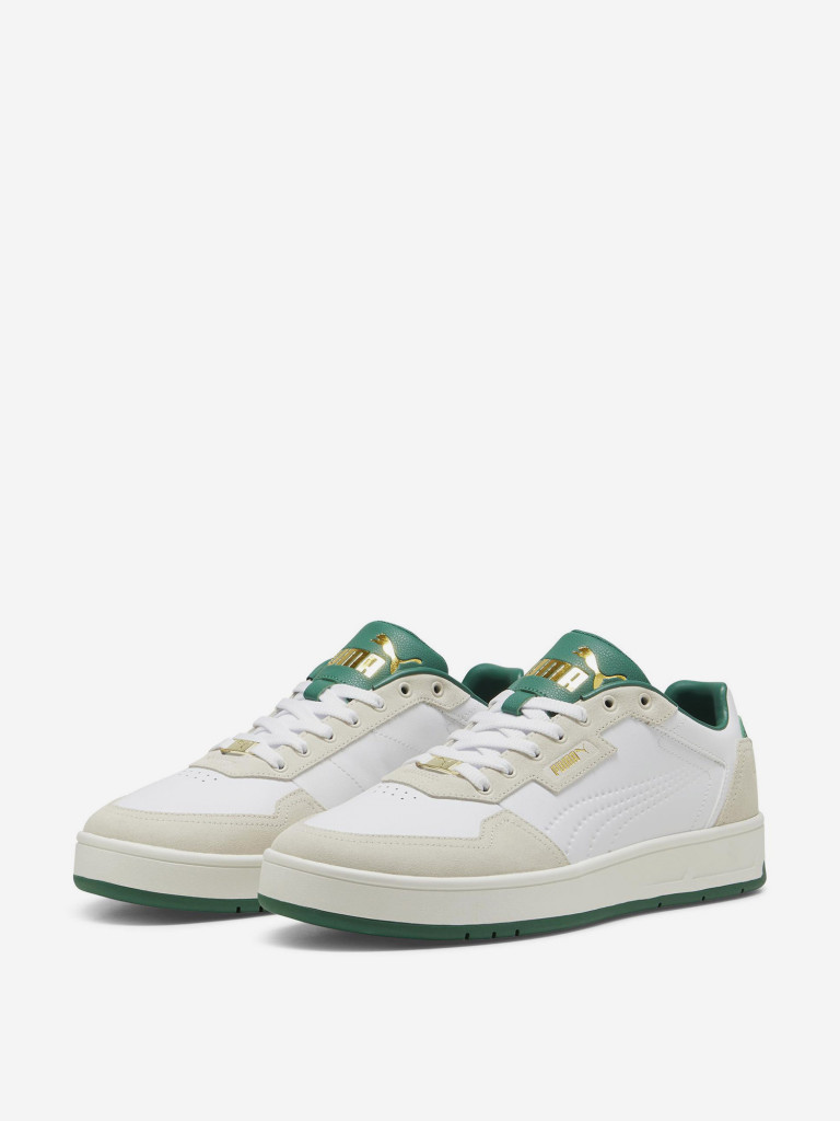 Кеды мужские PUMA Court CLassic Lux SD