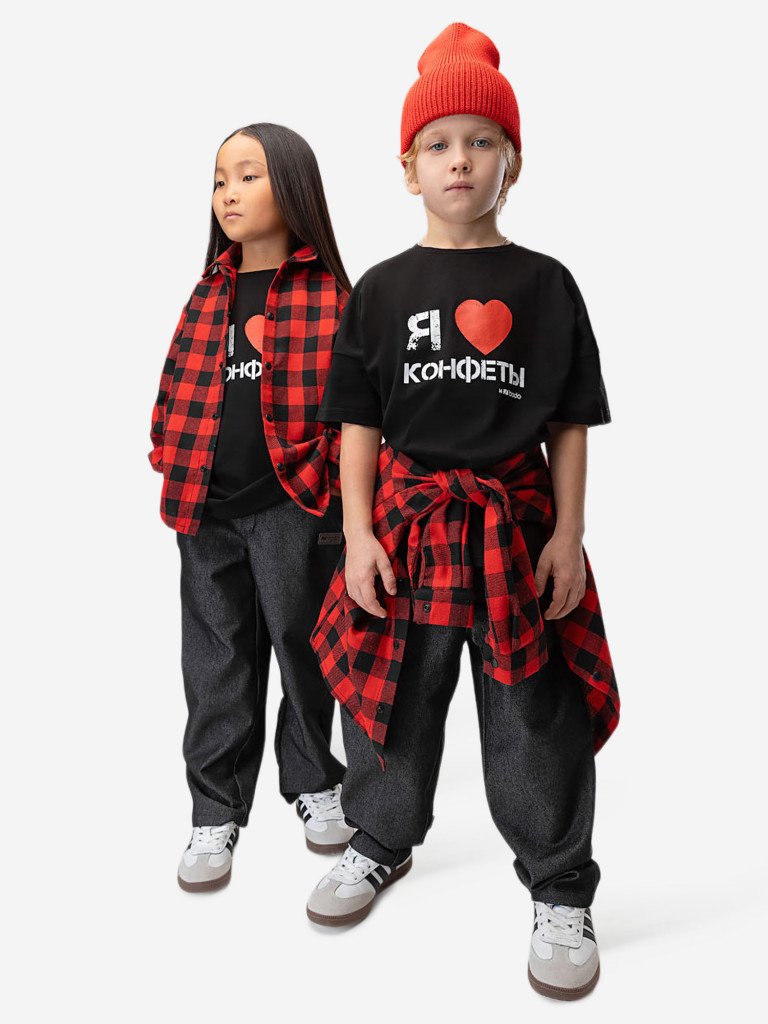 Рубашка для мальчиков bodo