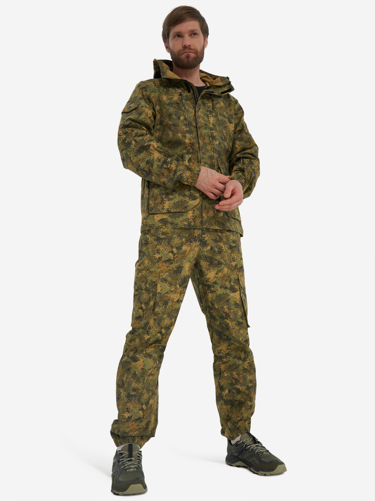 Легкая куртка мужская Geotech