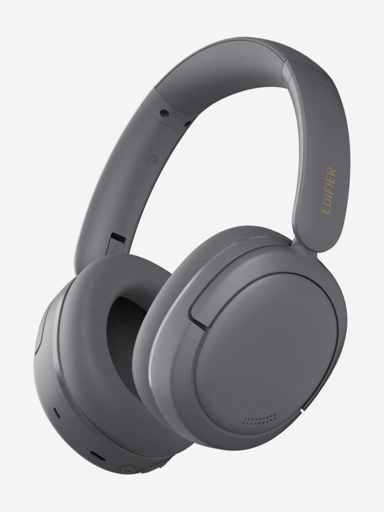 Гарнитура мониторные Edifier W800BT SE серый беспроводные bluetooth