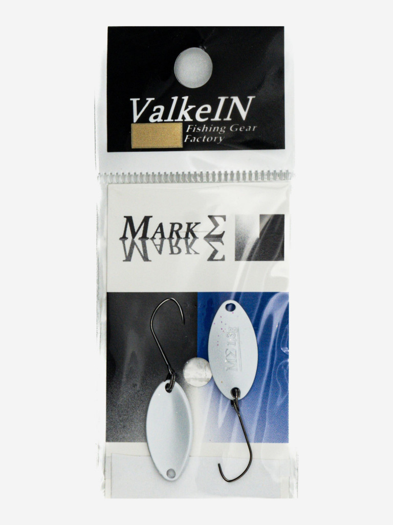 Блесна ValkeIn Mark Sigma, 1.3 гр, GLT4