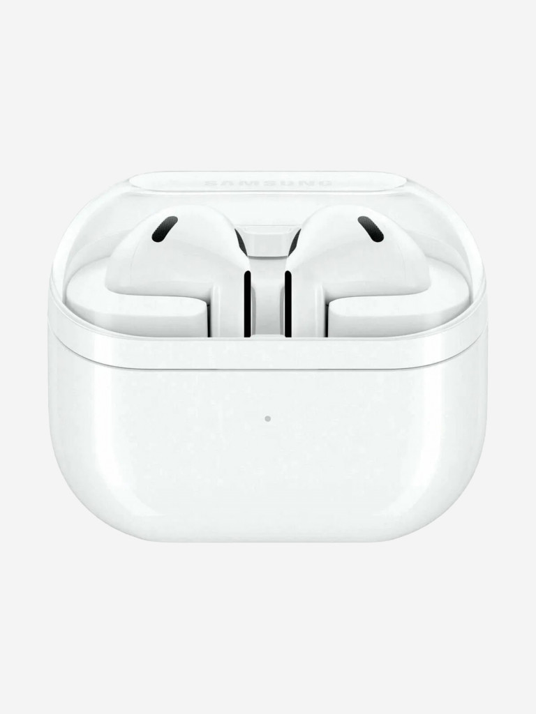 Гарнитура вкладыши Samsung Galaxy Buds 3 белый беспроводные bluetooth (SM-R530NZWAMEA)